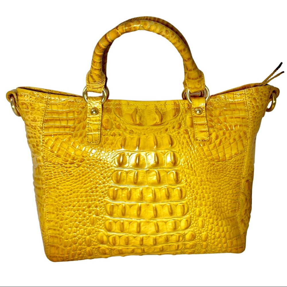 *RARE* Brahmin Leather Satchel